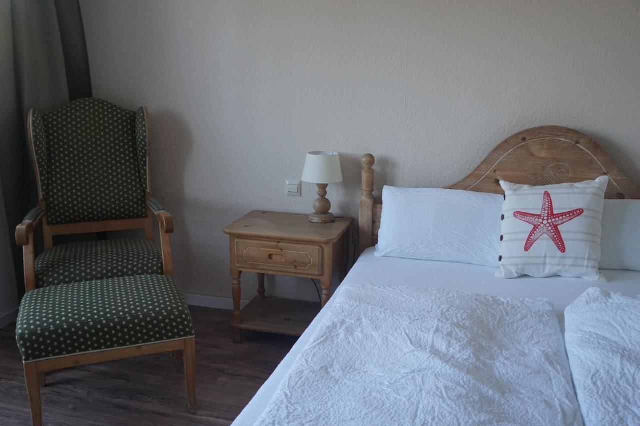 Landhotel Strandallee Вунсторф Екстериор снимка