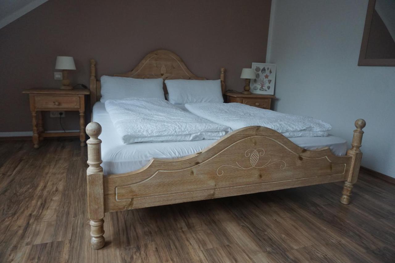 Landhotel Strandallee Вунсторф Екстериор снимка