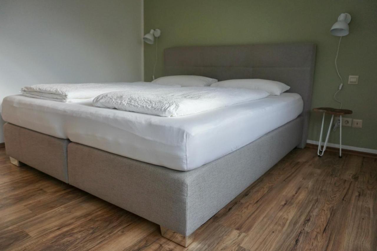 Landhotel Strandallee Вунсторф Екстериор снимка