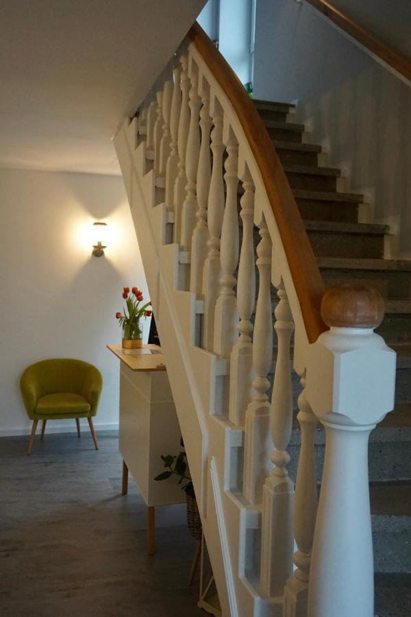 Landhotel Strandallee Вунсторф Екстериор снимка